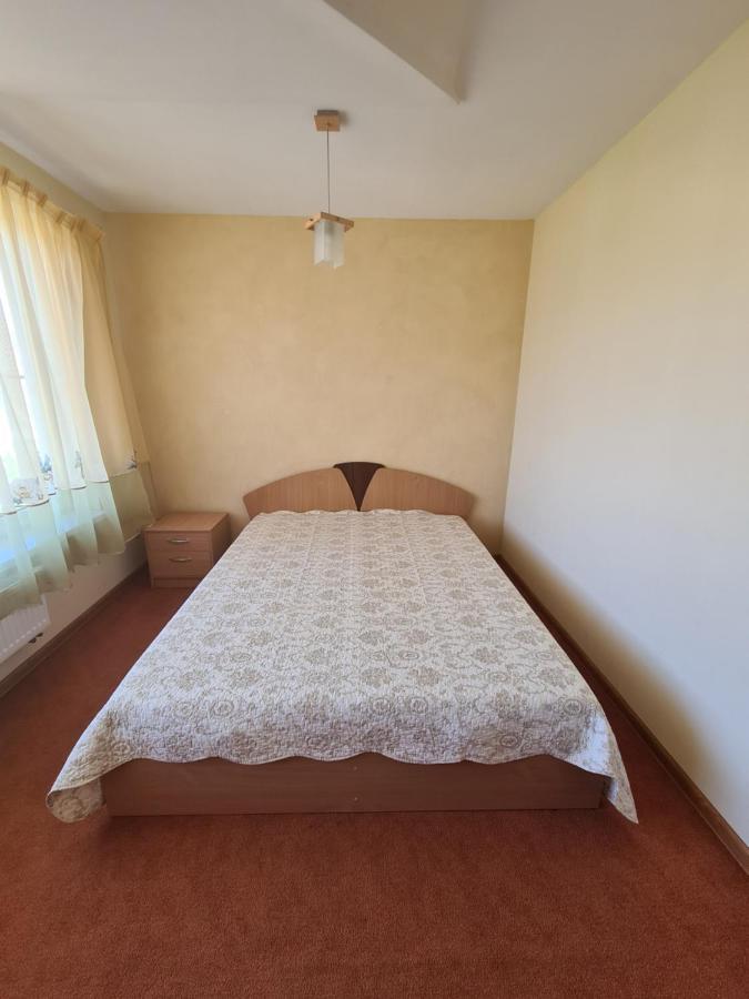 Pajurio Vingis Aparthotel Palanga Bagian luar foto